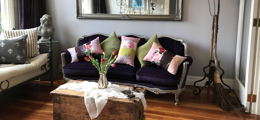 Cushions & Throws