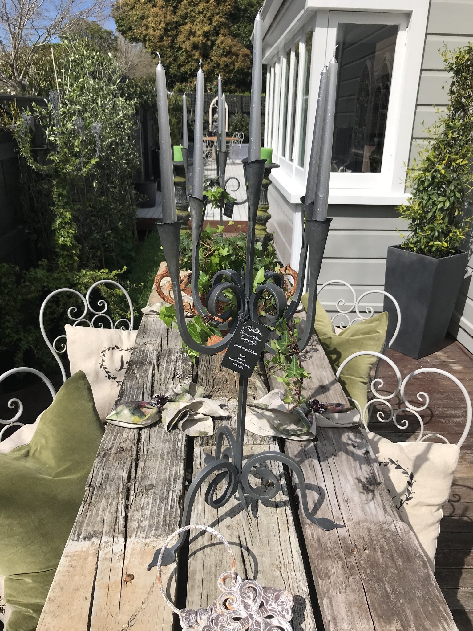 Candelabra