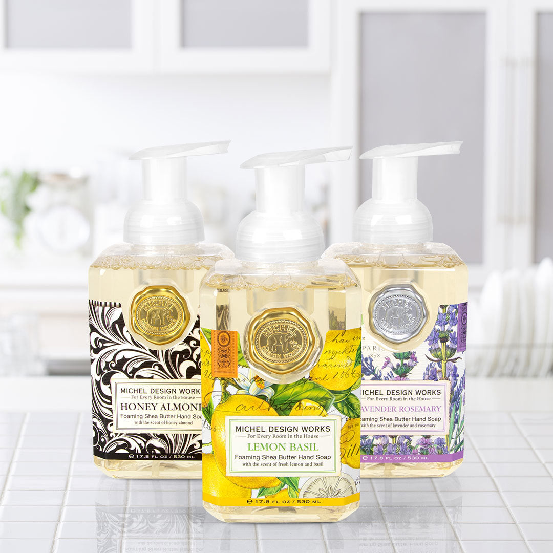 Michel Design Works | Foaming Hand Soap