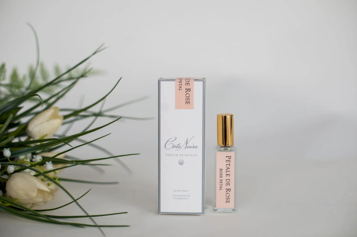 Côte Noire - 15ML ROOM SPRAY - ROSE PETAL