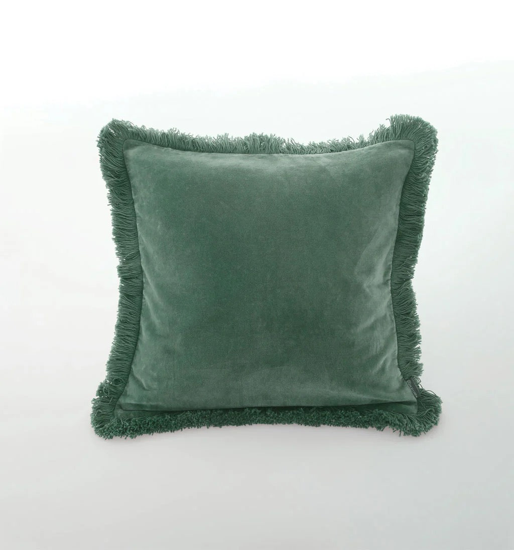 M.M Linen Sabel Cushion Seagrass (AVAILABLE ON FIRM ORDER)
