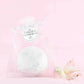 ESSENTIALLY TAMARA - Botanical Collection - Creamy Coconut & Lime (Single Shower Bomb in Organza Bag)