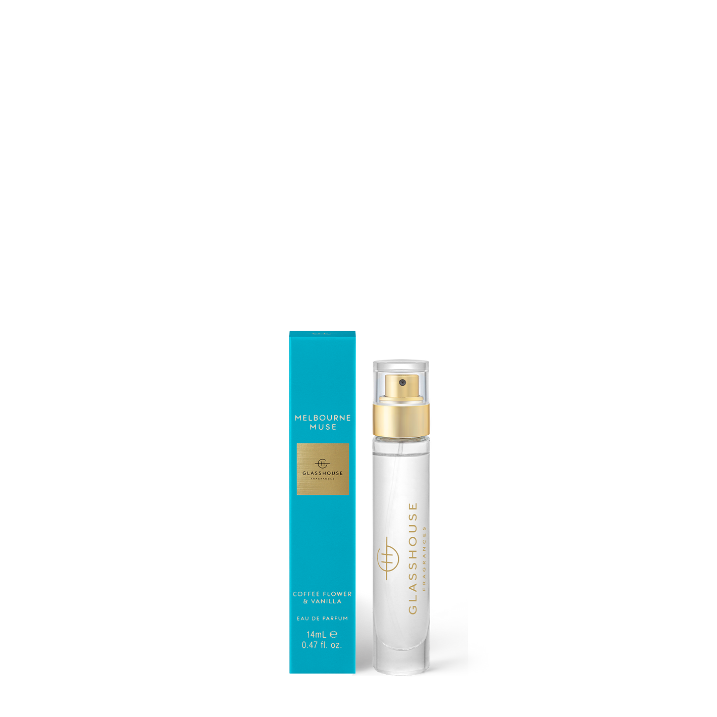 Glasshouse Fragrances MELBOURNE MUSE 14ml Eau de Parfum