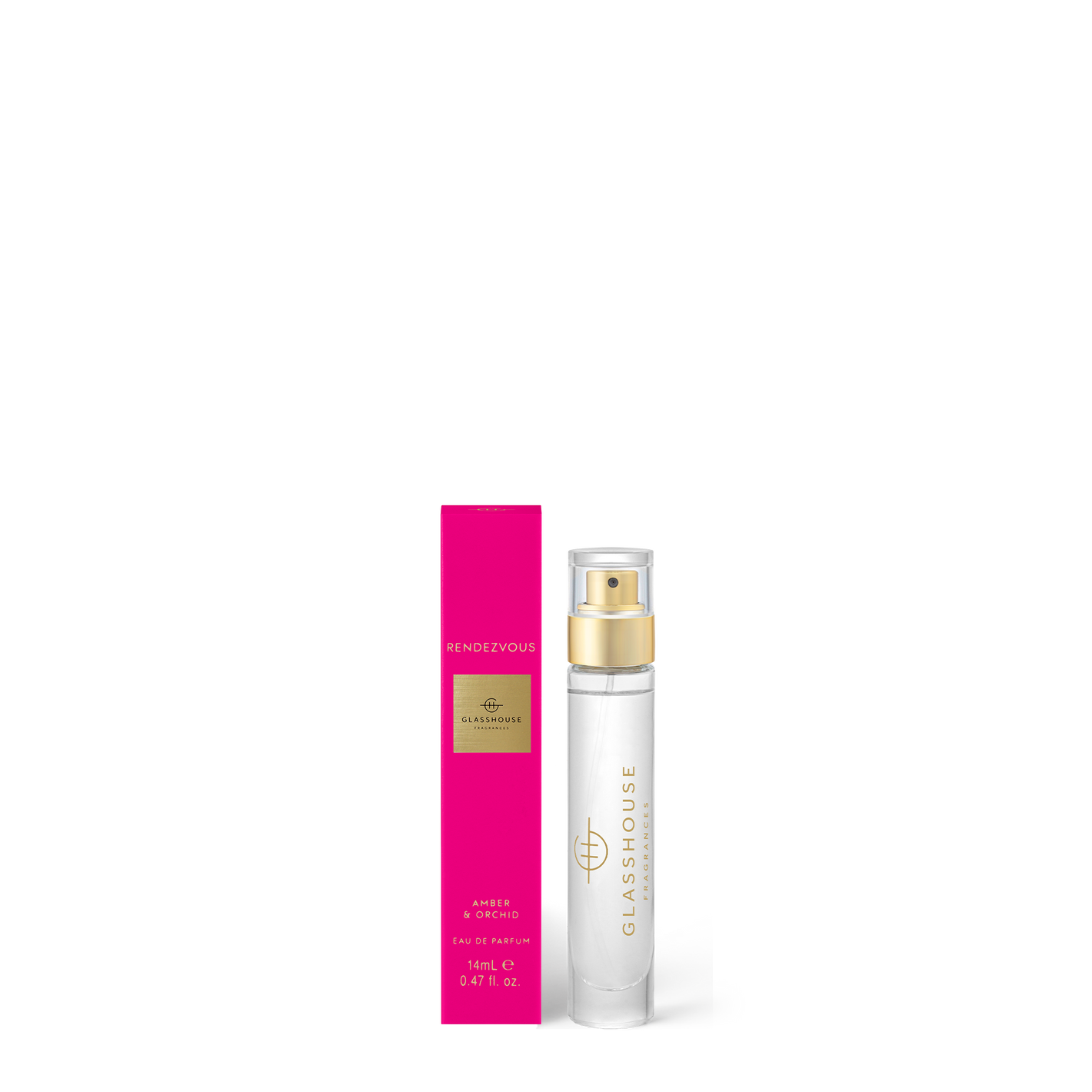 Glasshouse Fragrances RENDEZVOUS 14ml Eau de Parfum