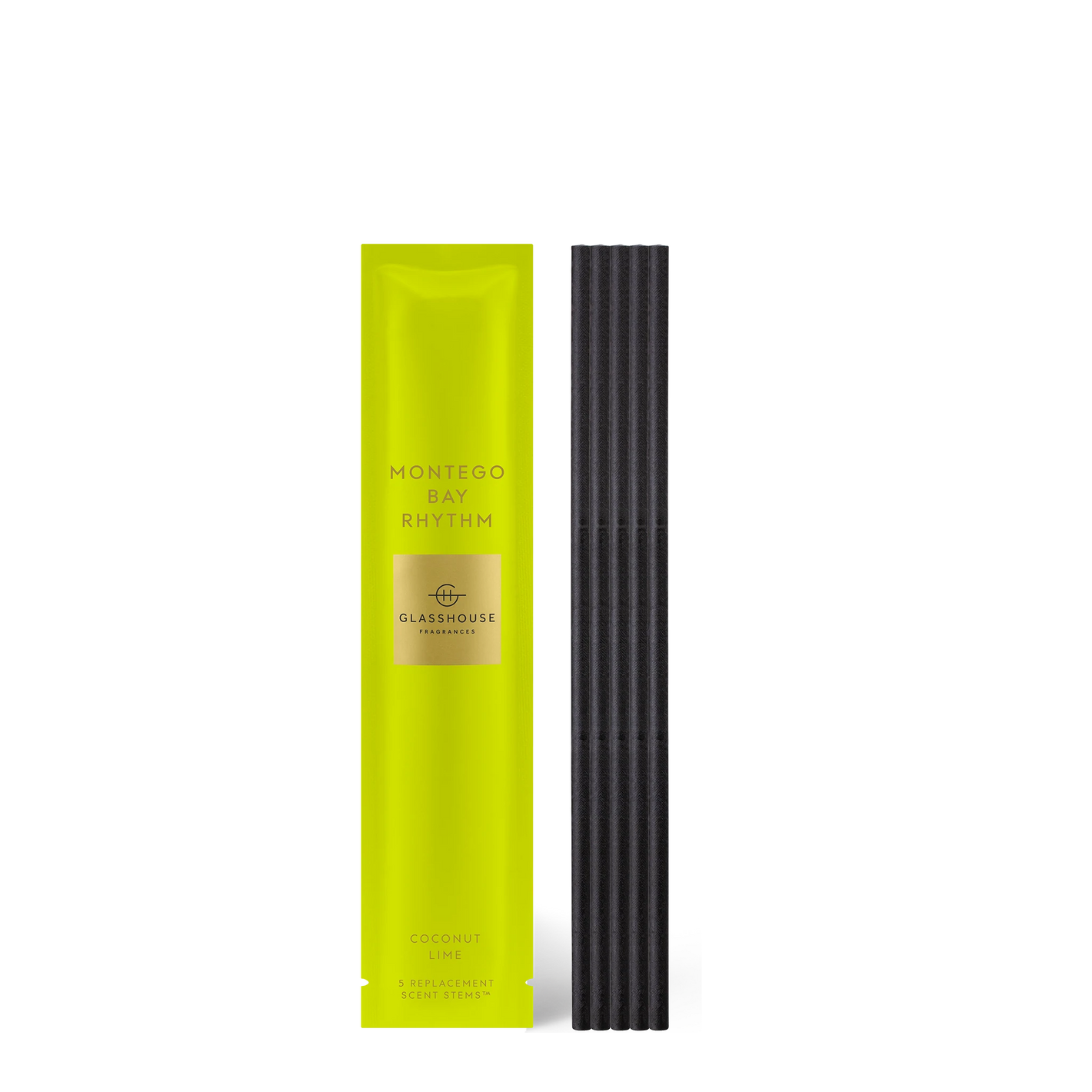 Glasshouse Fragrances Scent Scene™ Refills - MONTEGO BAY