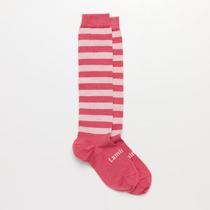 Merino Wool Knee High Socks | Woman | Grace