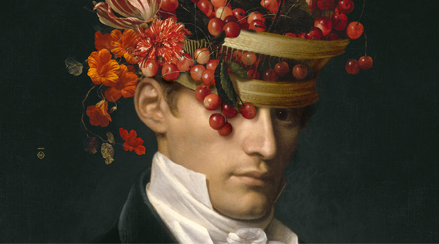 iBride Collector Portrait - Aime (Large) ONE ONLY AVAILABLE