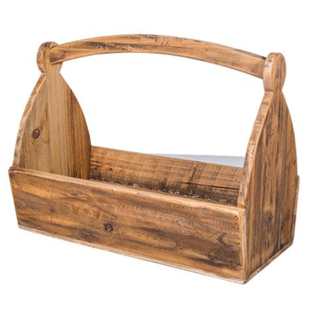 Vintage Harvest Crate (Available In-Store Only)