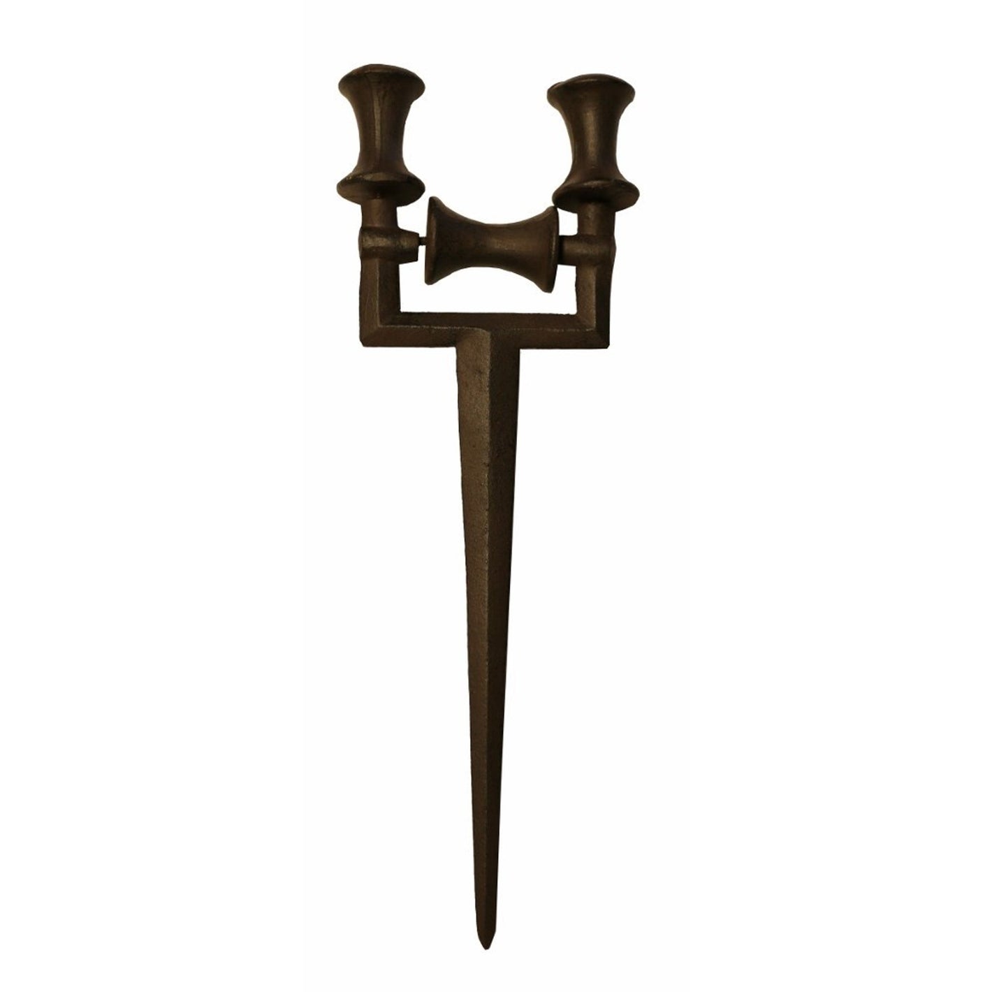 Cast Iron Three Wheel Hose Guide