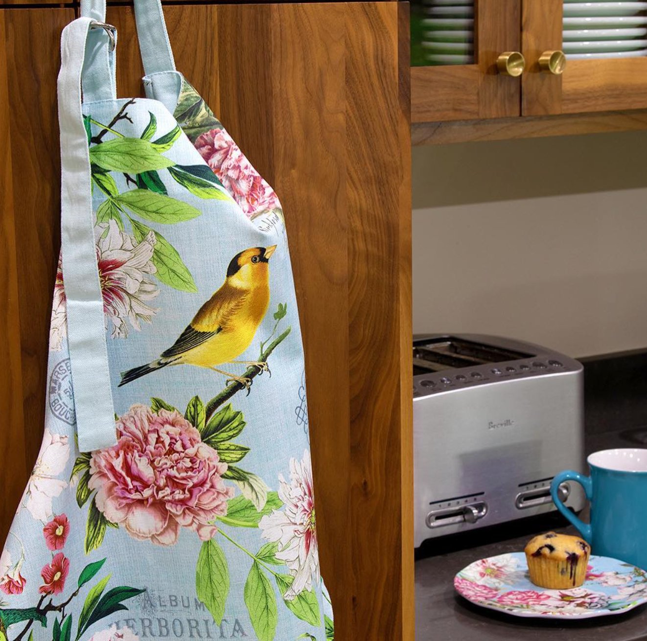 Michel Design Works | Aprons