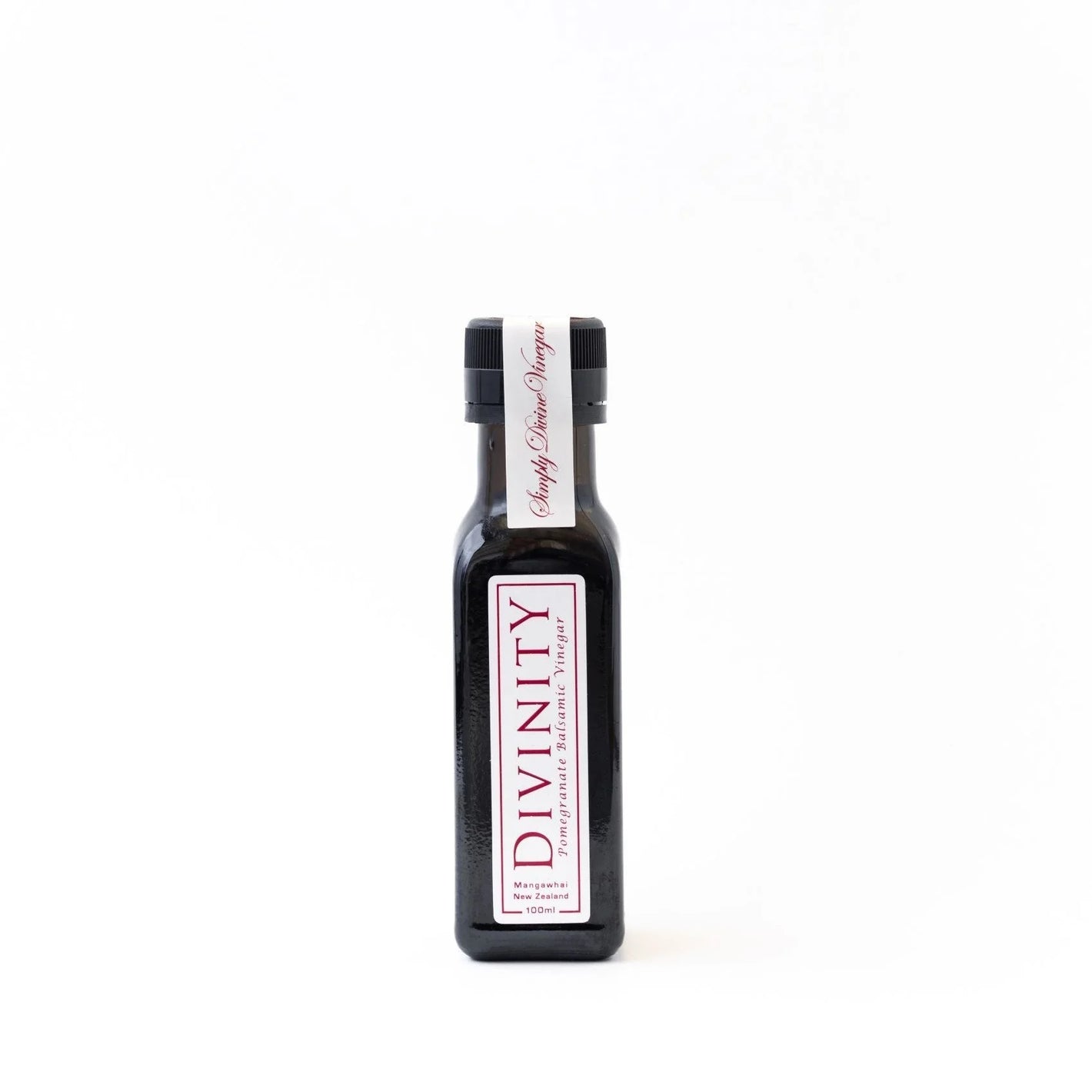 Divinity Olives Pomegranate & Balsamic Vinegar Reduction 100ml