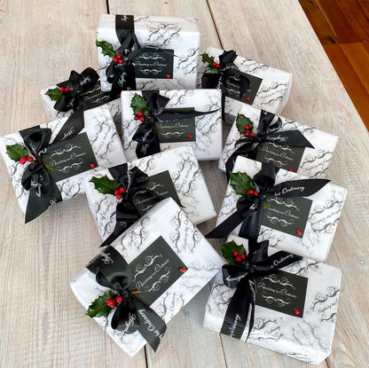 Anything But Ordinary Gift Wrapping
