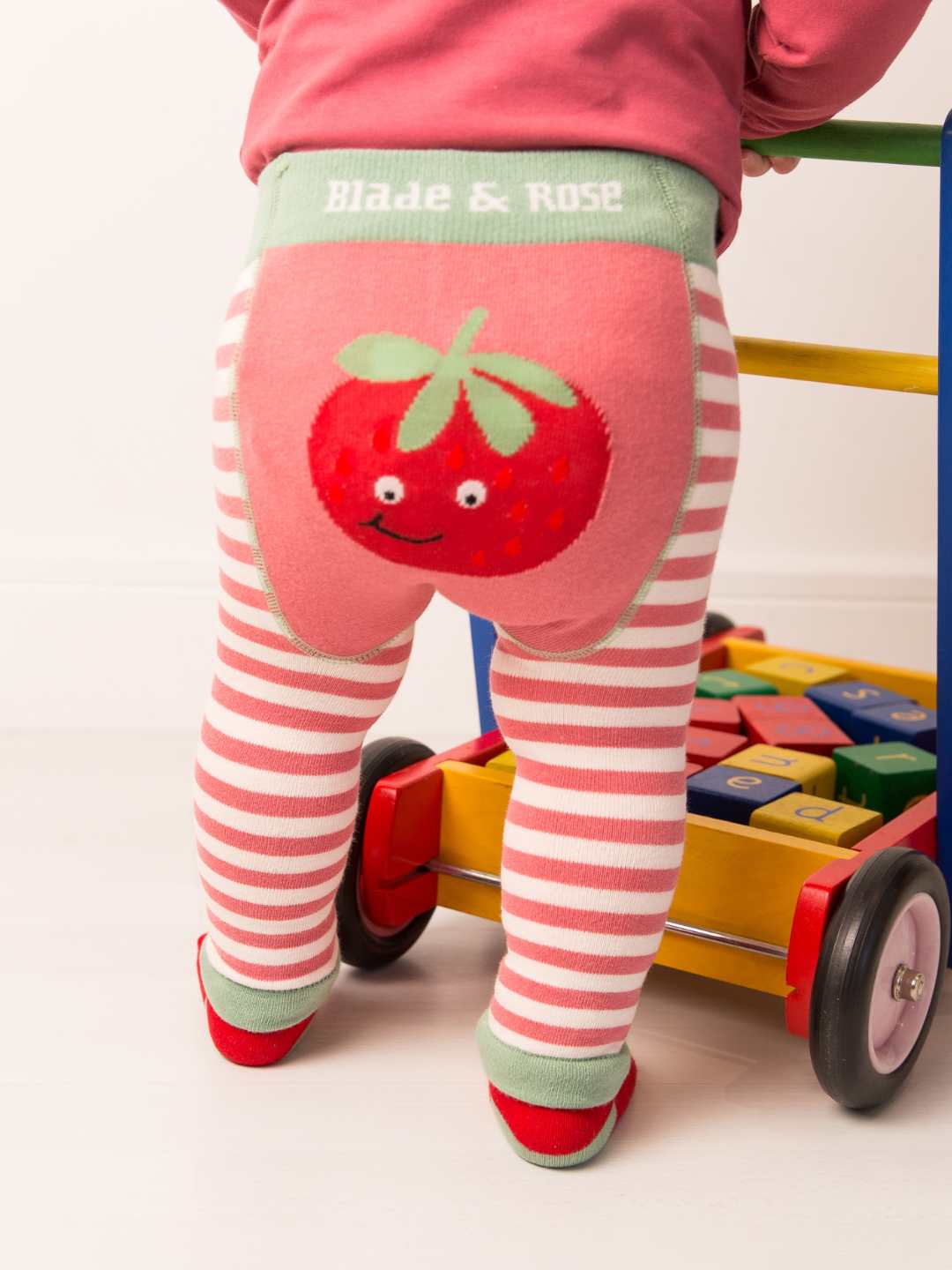 Blade & Rose Millie Strawberry Leggings
