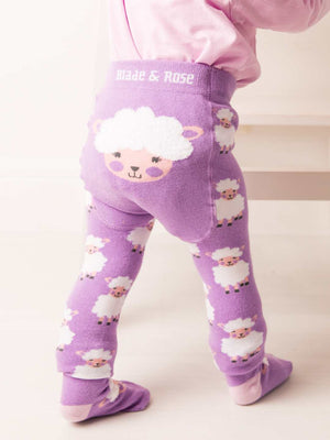 Blade & Rose Elsie Sheep Leggings
