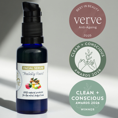 Nudi Point - "Facially Yours" - Vitamin C Facial Serum