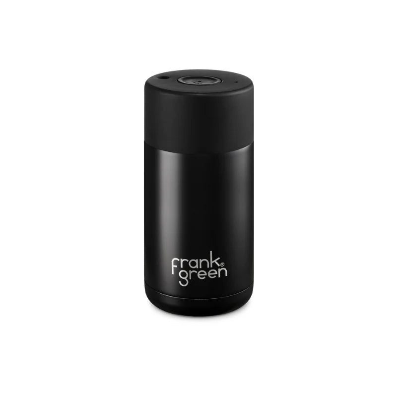 Frank Green Ceramic Reusable Cup 355ml - Midnight