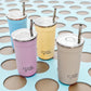 Reuseable Party Cups Summer Fun (4 Pack)