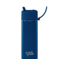 Frank Green Ceramic Reusable Bottle - Deep Ocean 20oz/595ml