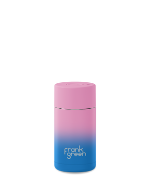 Frank Green Ceramic Reusable Cup 355ml - Wild Orchid