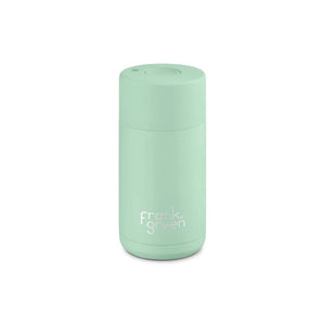 Frank Green Ceramic Reusable Cup 355ml - Mint Gelato