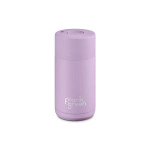 Frank Green Ceramic Reusable Cup 355ml - Lilac Haze