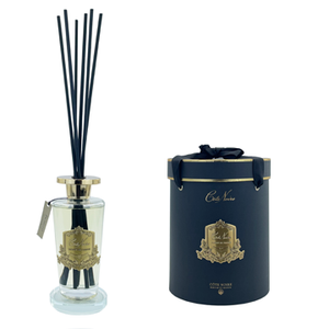 Côte Noire - GRAND 500ML DIFFUSER SET WITH CRYSTAL GLASS BASE - PROSECCO
