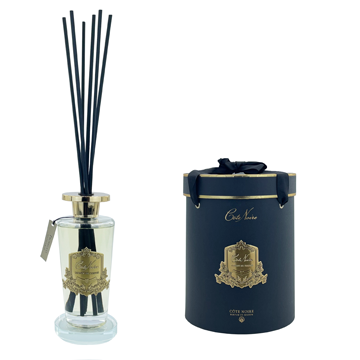 Côte Noire - GRAND 500ML DIFFUSER SET WITH CRYSTAL GLASS BASE - PROSECCO