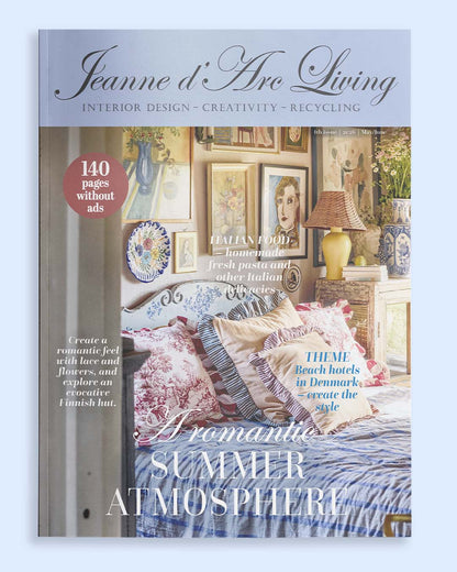 Jeanne d’Arc Living Magazine 2026 - 4th issue