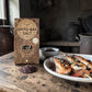 Opito Bay Salt Co. NZ BLACK GARLIC SEA SALT 50gm
