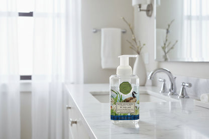 Michel Design Work By the Lake Foaming Shea Butter Hand Soap - Last One
