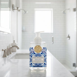 Michel Design Works Indigo Seas Foaming Shea Butter Hand Soap