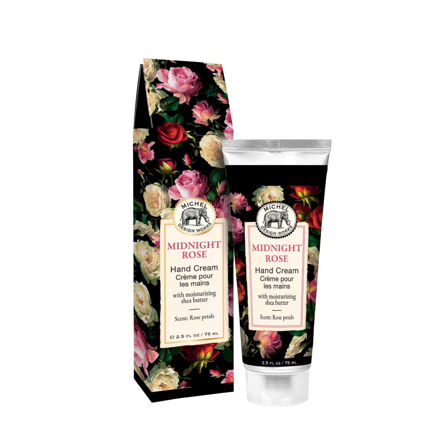 Michel Design Works Midnight Rose Hand Cream