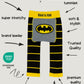Blade & Rose Batman™ Get Ready Leggings