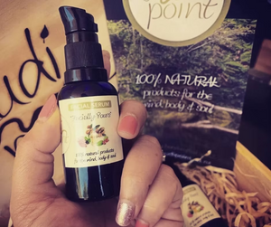 Nudi Point - "Facially Yours" - Vitamin C Facial Serum