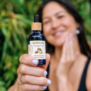 Nudi Point - "Facially Yours" - Vitamin C Facial Serum