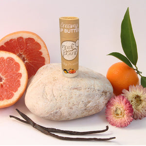 Nudi Point - "Pinky Promise" - Tinted Creamy Lip Butter (Cardboard Push-Up)