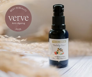 Nudi Point - "Facially Yours" - Vitamin C Facial Serum - AVAILABLE 3 MARCH