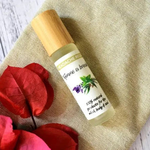 Nudi Point - "Gimme a break!" - Natural Headache Relief