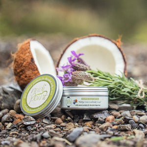 Nudi Point - Nutty-Coco Lavender-Loco Body Butter
