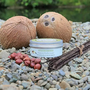 Nudi Point - Hazelnut & Vanilla Sundae Body Butter