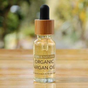 Nudi Point - Certified Organic Argan Oil