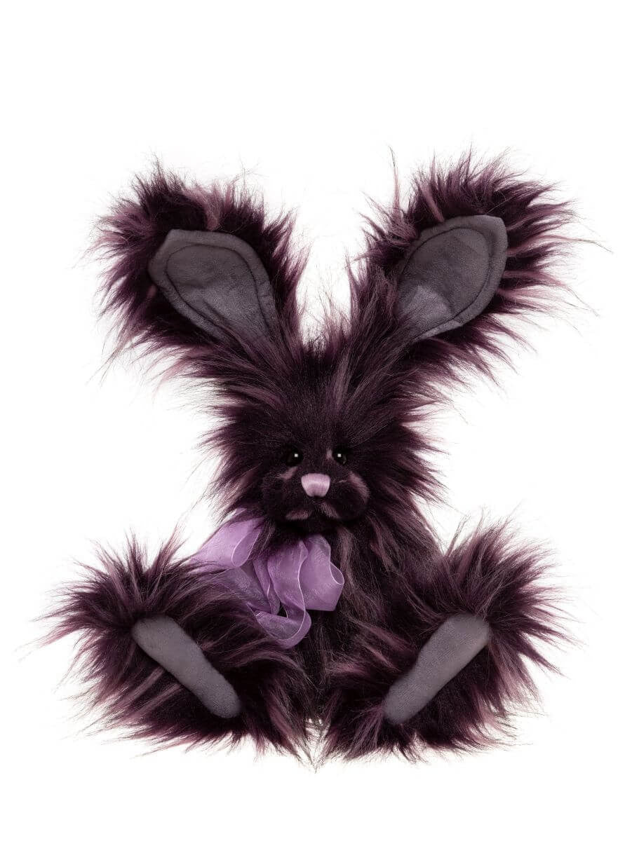 Charlie Bear Plush Collection | Beetroot - LAST ONE