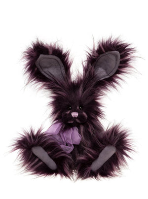 Charlie Bear Plush Collection | Beetroot - LAST ONE
