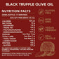 Kiwi Artisan New Zealand Black Truffle Olive Oil 100ml