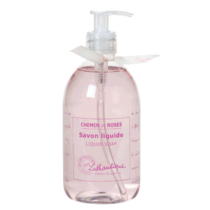 Marseille Liquid Soap Chemin de Roses