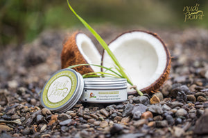Nudi Point - Coco-nutty Lemon-grassy Body Butter