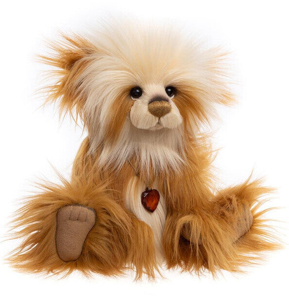 Charlie Bear Plush Collection | Charlie Bear Anniversary Savoury Pudding
