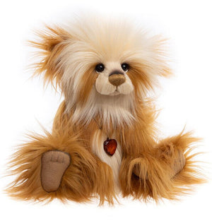 Charlie Bear Plush Collection | Charlie Bear Anniversary Savoury Pudding