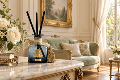 NEW - Cote Noire Petit Chateau Diffuser - Prosecco