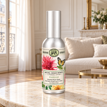 Michel Design Works Dahlias Room Spray